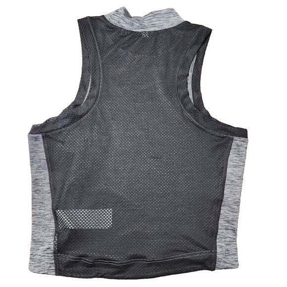 RVCA VA Muscle Workout Tank Top Women's Size Small Heather Grey NWT - Picture 6 of 8